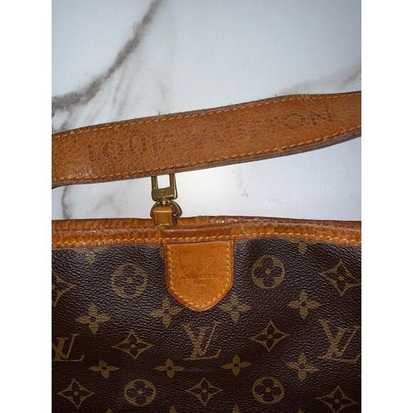 Louis Vuitton Delightful MM Monogram Canvas Tote - Picture 8 of 11